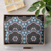 Stijlvol mozaïekpatroon tissuepapier (Geschenk)