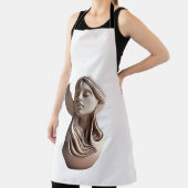 Stijlvol ontwerp schort (Insitu)