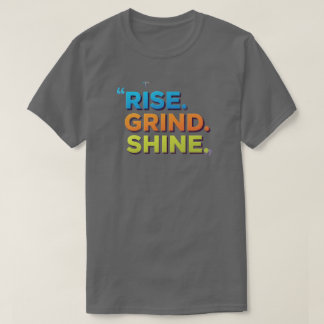 Stijlvol op maat gemaakt grafisch T-shirt