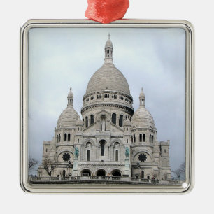 Stijlvol Ornament met Sacre Coeur de Paris