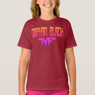 Stijlvol orphan Black Lovely SciFi & Fantasy T-shirt