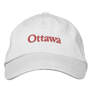 Stijlvol Ottawa Geborduurde Pet