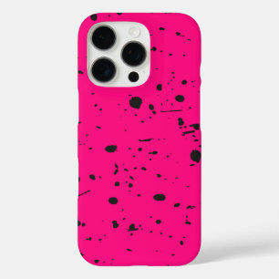 Stijlvol patroonontwerp iPhone 16 pro hoesje