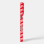 Stijlvol patroonontwerp Case-Mate iPhone case (Achterkant / Rechts)