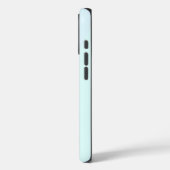 Stijlvol patroonontwerp Case-Mate iPhone case (Achterkant / Links)