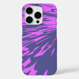 Stijlvol patroonontwerp iPhone 16 pro hoesje