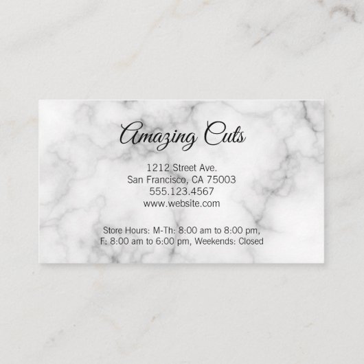 Stijlvol programma Loyalty (Achterkant)