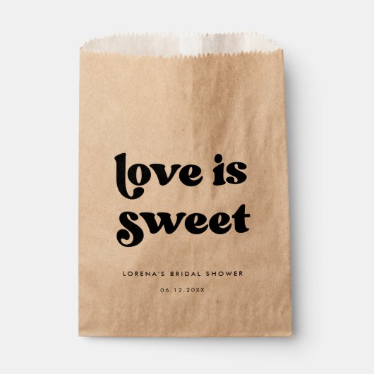 Stijlvol retro zwart & wit Vrijgezellenfeest Bedankzakje (Voorkant)