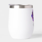 Stijlvol Roos - Platinum Paars (Rechts)