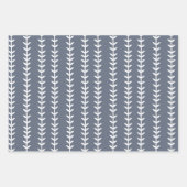 Stijlvol Scandinavisch noordelijk schaap Pattern B Inpakpapier Vel (Voorkant 3)