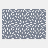 Stijlvol Scandinavisch noordelijk schaap Pattern B Inpakpapier Vel (Voorkant 2)