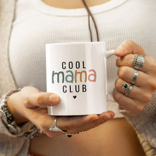 Stijlvol schip: de Cool Mama Club Koffiemok