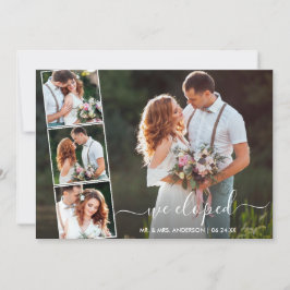 Stijlvol script We hebben 4 foto's verwijderd Aankondiging