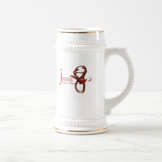 Stijlvol Stein Bierpul (Rechts)