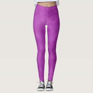 Stijlvol Storm wolk effect Paars Leggings