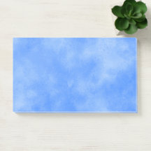 Stijlvol Stormen wolkeneffect blauw