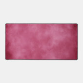 Stijlvol Stormen wolkeneffect Bourgogne Bureaumat (Voorkant)