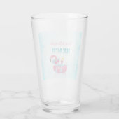 Stijlvol strand voor muizen glas (Achterkant)