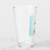 Stijlvol strand voor muizen glas (Rechts)