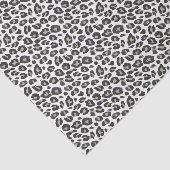 Stijlvol Tan Leopard Print tissuepapier (Detail)