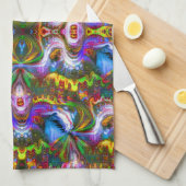 Stijlvol Theedoek (Quarter Fold)