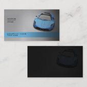 Stijlvol visitekaartje (Voorkant / Achterkant)