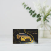 Stijlvol visitekaartje (Staand voorkant)