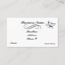 Stijlvol Visitekaartje