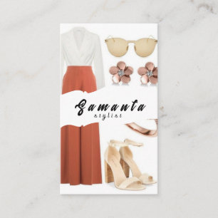 Stijlvol Visitekaartje