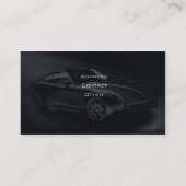 Stijlvol visitekaartje (Achterkant)