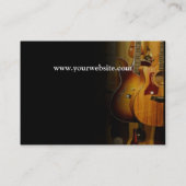 Stijlvol Visitekaartje (Achterkant)