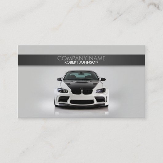 Stijlvol visitekaartje (Voorkant)