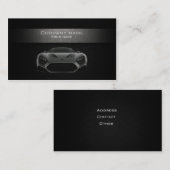 Stijlvol visitekaartje (Voorkant / Achterkant)