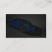 Stijlvol visitekaartje (Achterkant)