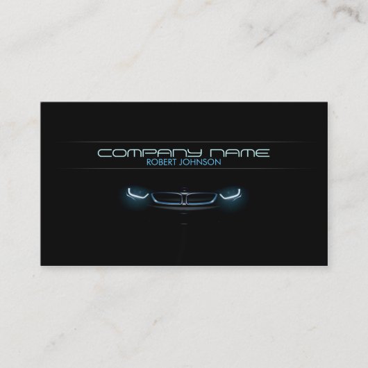 Stijlvol visitekaartje (Voorkant)