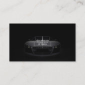 Stijlvol visitekaartje (Achterkant)