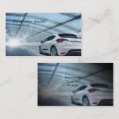 Stijlvol visitekaartje (Voorkant / Achterkant)