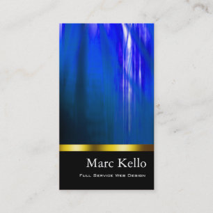 Stijlvol Visitekaartje (voor alle doeleinden) - "L