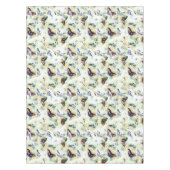 Stijlvol vlinder tafelkleed (Voorkant)