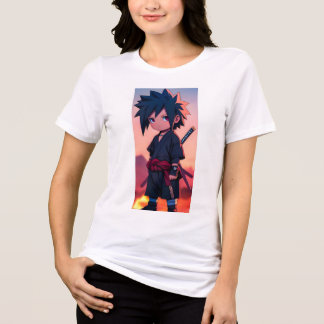 Stijlvol Vrouwen Tattoo Design T-Shirt - Unieke Ku