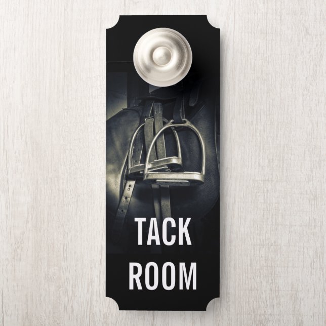 Stijlvol zilver Stirrups op het Engelse zadelzadje (Op knop)