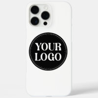 Stijlvol zwart QR-codeontwerp | Elegant merk
