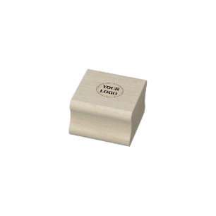 Stijlvol zwart QR-codeontwerp Elegant merk Rubberstempel
