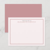 Stijlvol zwart roze vormig script