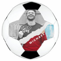 Stijlvol zwart-wit fotobeeldscherm Retro