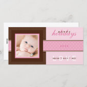 STIJLVOLE FEestDAG KAART :: sweetness 4 (Voorkant / Achterkant)