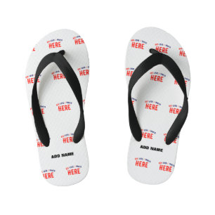 STIJLVOLE MODERNE AANPASBARE WITTE GECONTROLEERDE KINDER TEENSLIPPERS