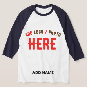 STIJLVOLE MODERNE AANPASBARE WITTE GECONTROLEERDE T-SHIRT