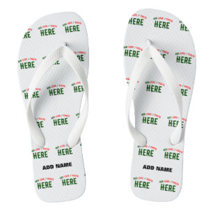 STIJLVOLE MODERNE AANPASBARE WITTE GECONTROLEERDE TEENSLIPPERS