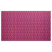 stijlvolle 70s retro mod fabric stof (Yard (91,4 cm))